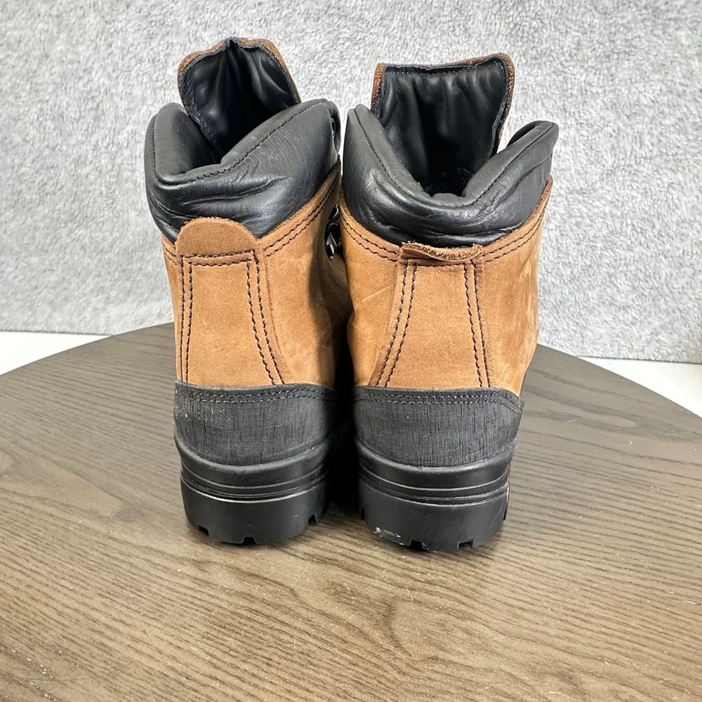 Bates Boots Mountain Combat Hiking Model E03400 GoreTex Vibram Outsole Mens 9W